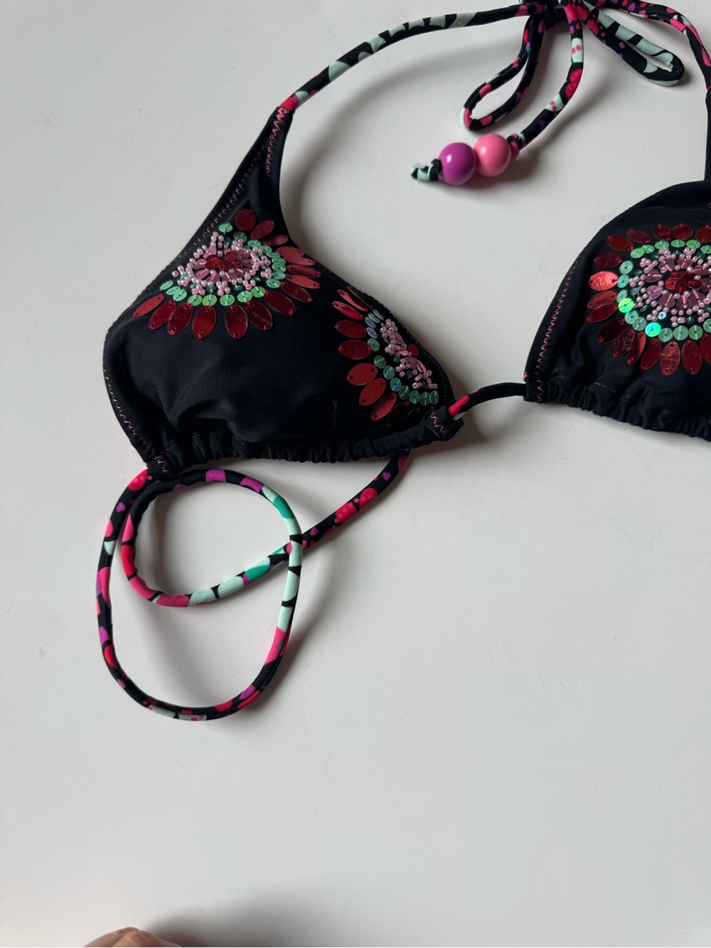 String bikini - Picture 9 of 13